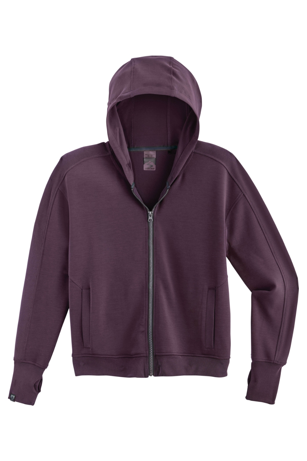 Storm Creek Women's Comfort Zone Super Soft Modal Blend Full Zip Hoodie