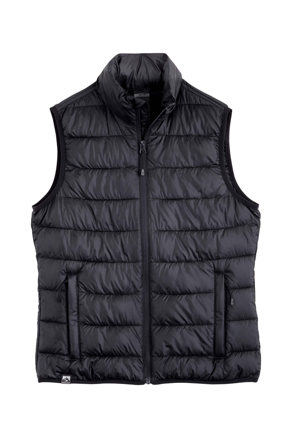 Storm Creek Women's Pacific Puffer 100 GSM Insulated Faux Down Packable Quilted Vest