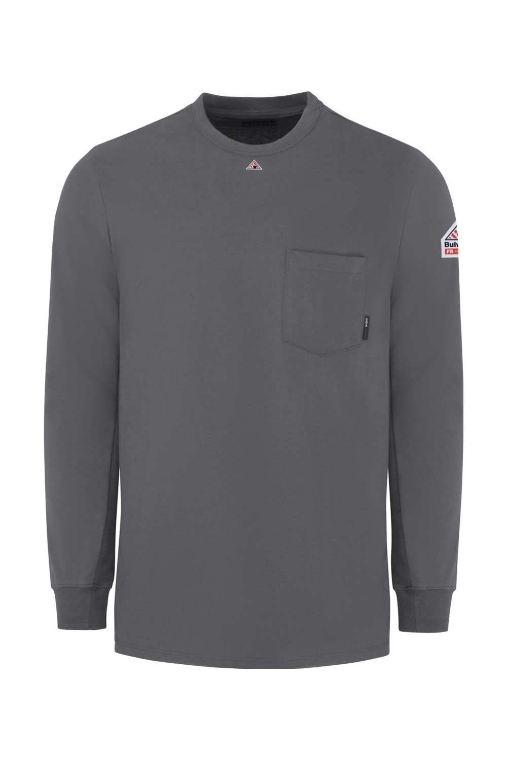 Bulwark Men's Knit Long Sleeve T-Shirt