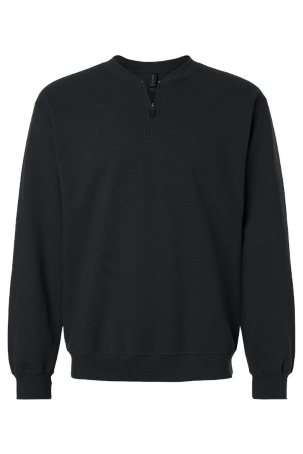 Gildan Softstyle Midweight 1/4 Zip Sweatshirt