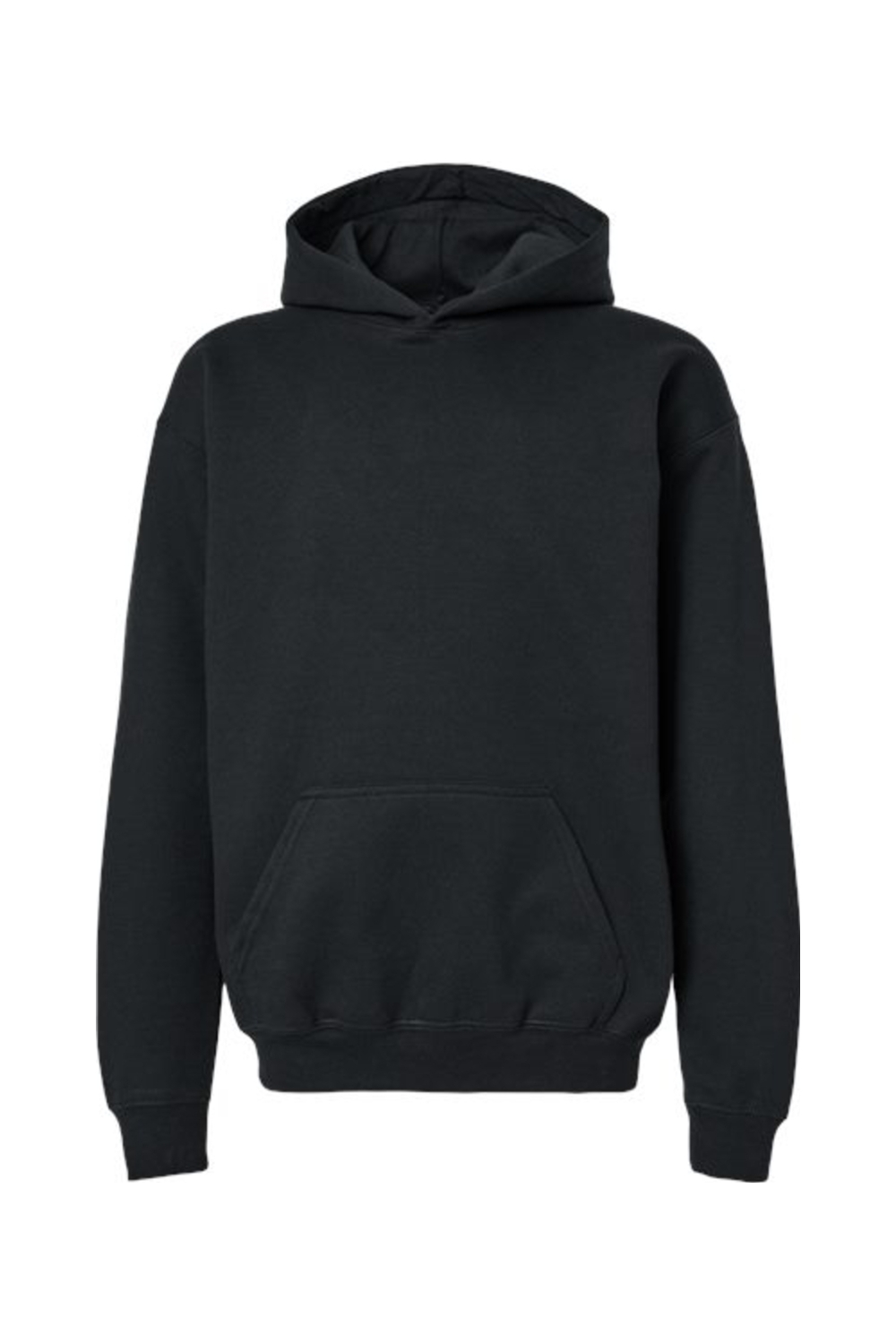 Gildan Softstyle® Youth Midweight Hooded Sweatshirt