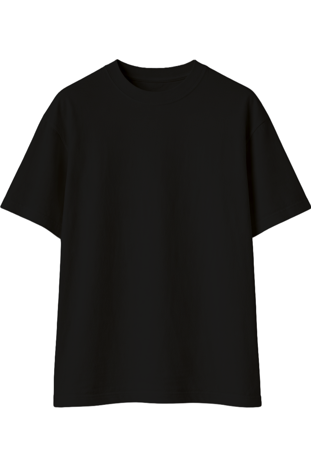 Shaka Wear Unisex Max Heavyweight Cropped T-Shirt