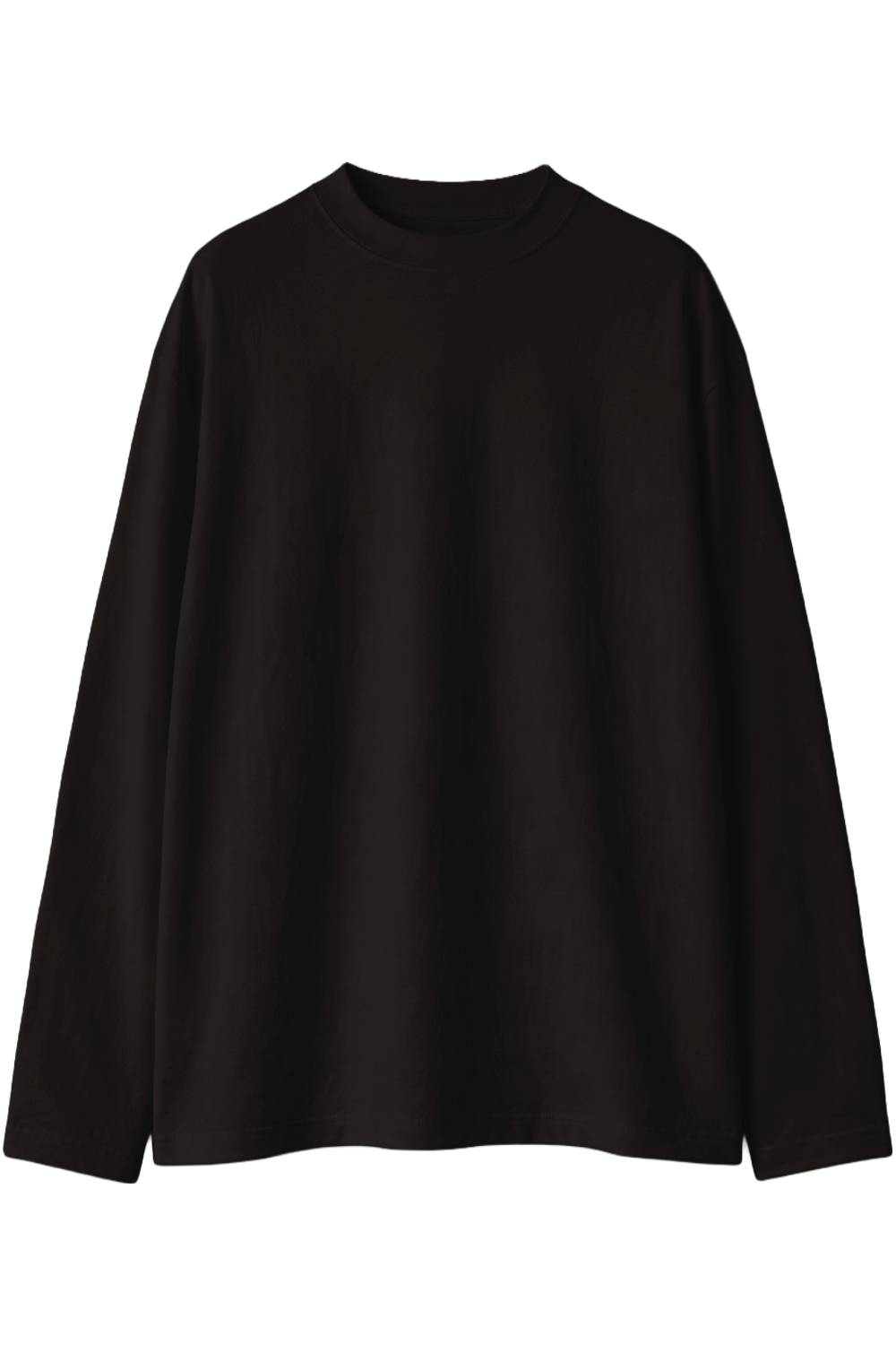 Shaka Wear Unisex Max Heavyweight Oversized Long Sleeve T-Shirt