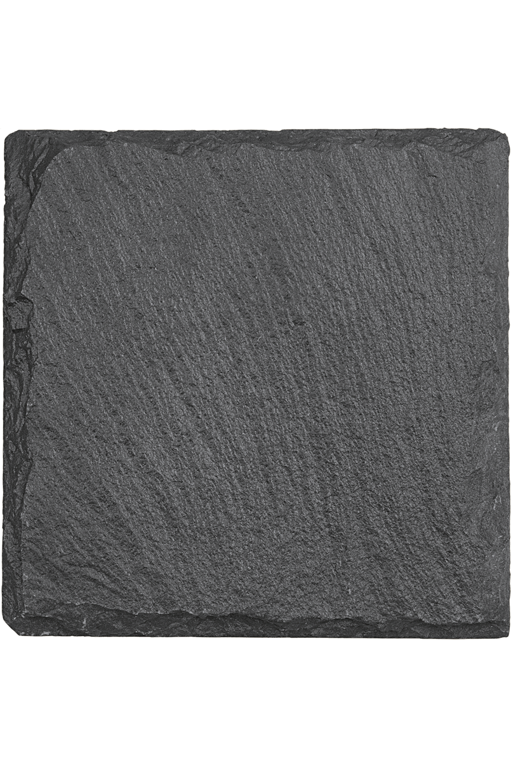 4" x 4" Square Slate Coaster