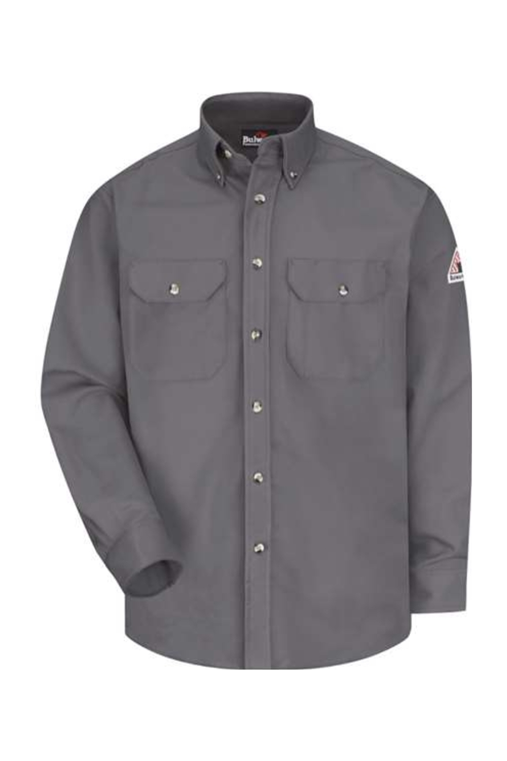 Bulwark Dress Uniform Shirt - Excel FR ComforTouch - 7 oz.