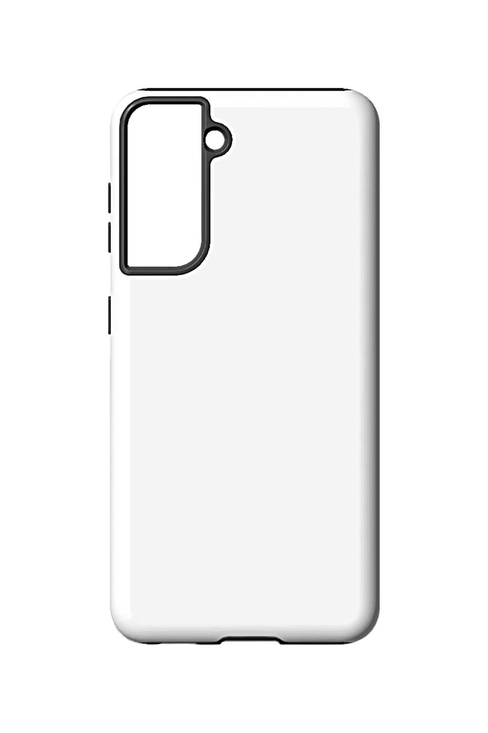 Galaxy S20 Tough Case in White