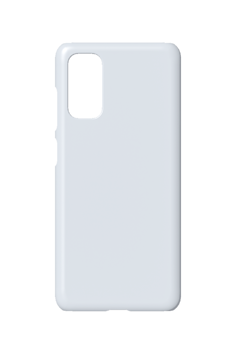 Galaxy S21 Snap Case in White