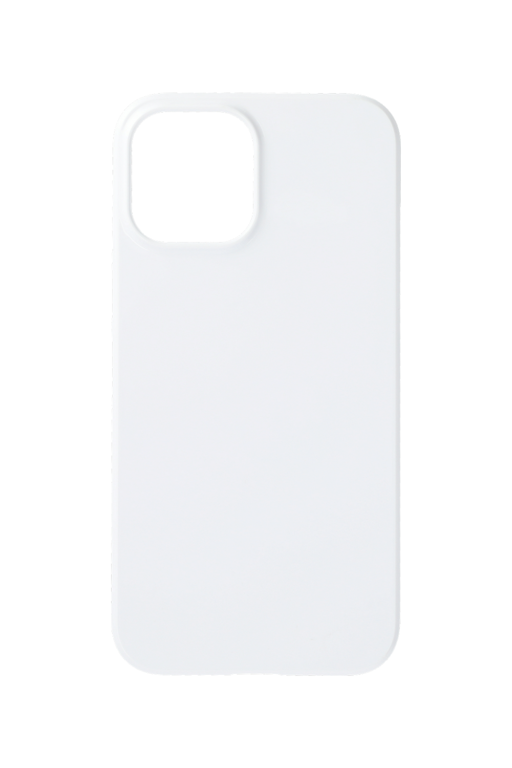 iPhone 15 Plus Snap Case in White