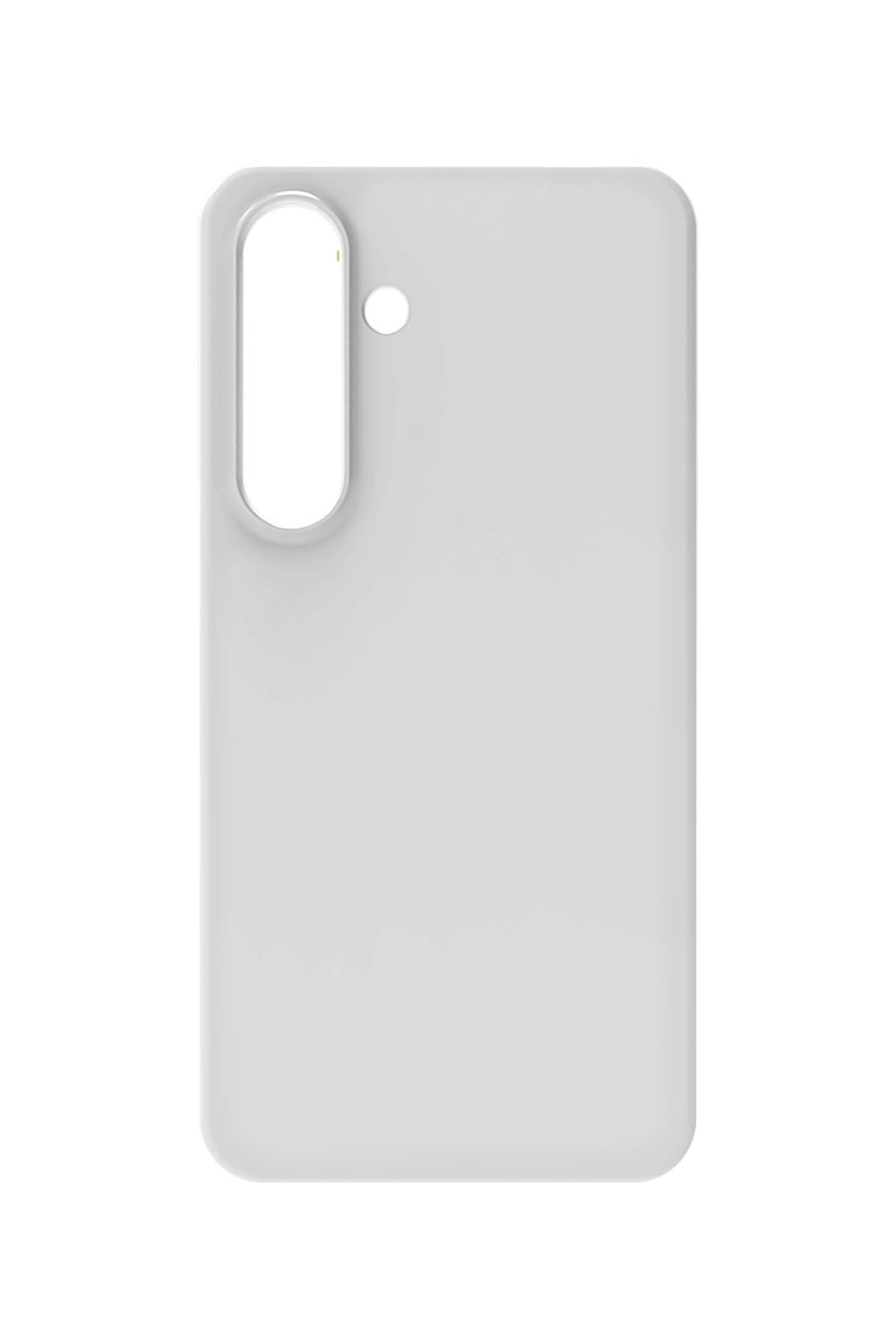 Galaxy S24 Snap Case in White