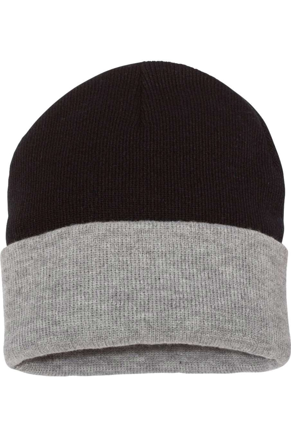 Sportsman 12" Color Blocked Cuffed Beanie