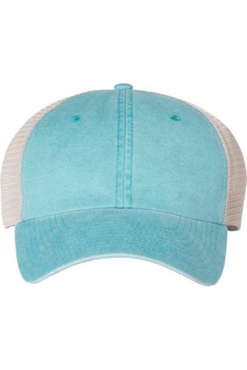 Sportsman Pigment-Dyed Trucker Cap