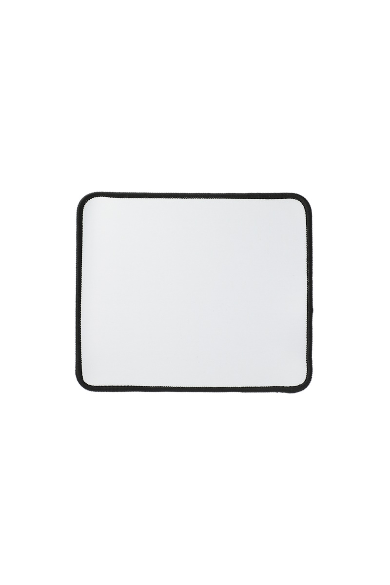 Mouse Pad in White