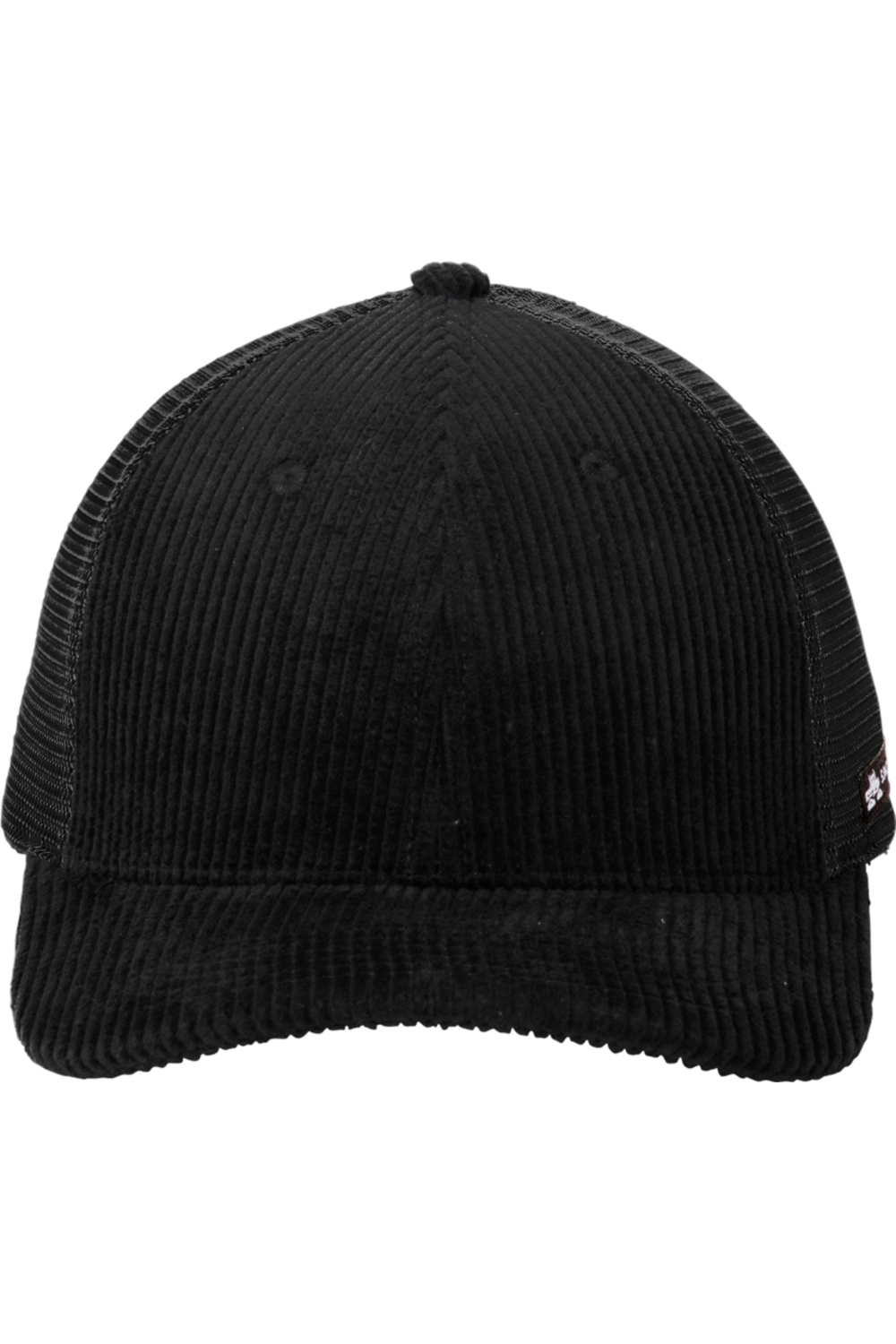 LIMITED EDITION Spacecraft Conway Trucker Cap in Black/ Black