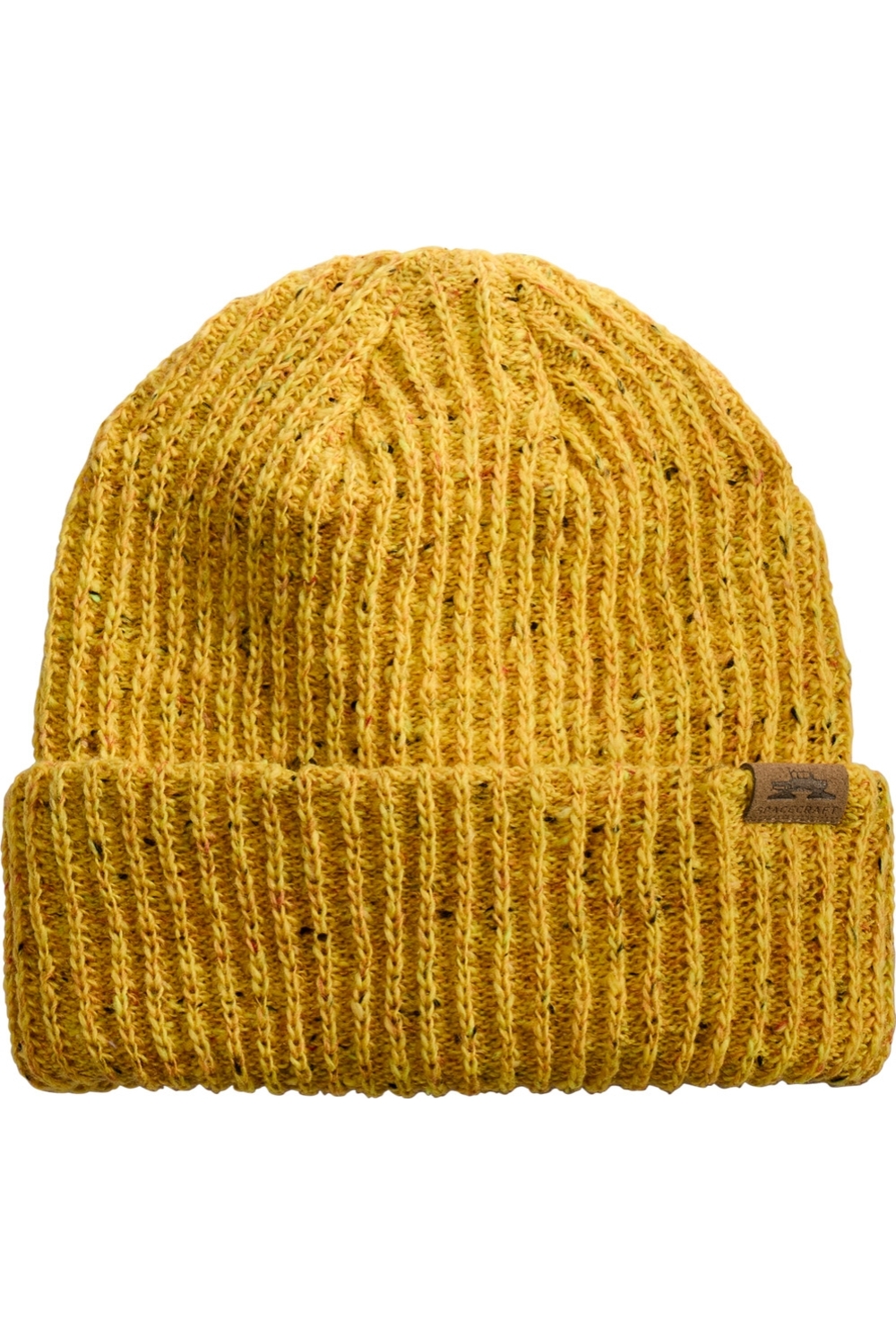 LIMITED EDITION Spacecraft Speckled Dock Beanie in Golden Speck