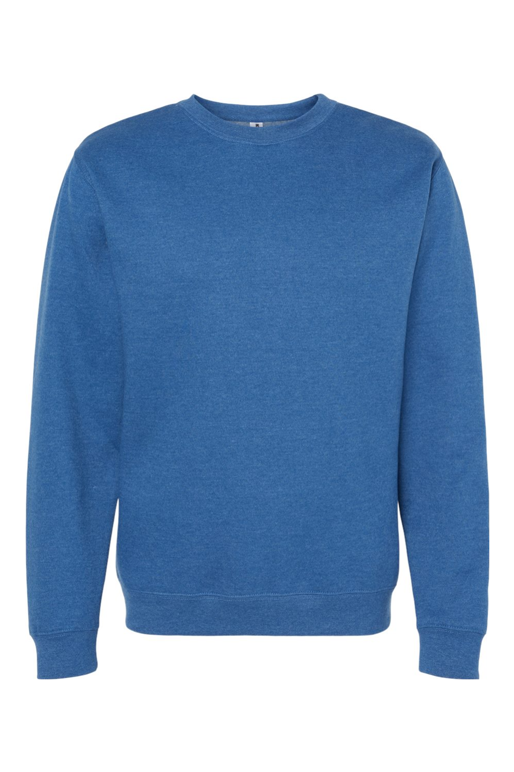 Independent Trading Co. Midweight Sweatshirt in Royal Heather