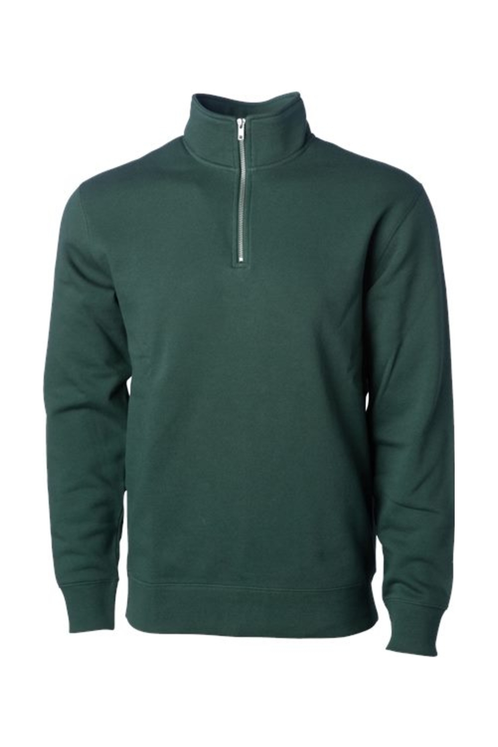 Independent Trading Co. Midweight Quarter-Zip Pullover