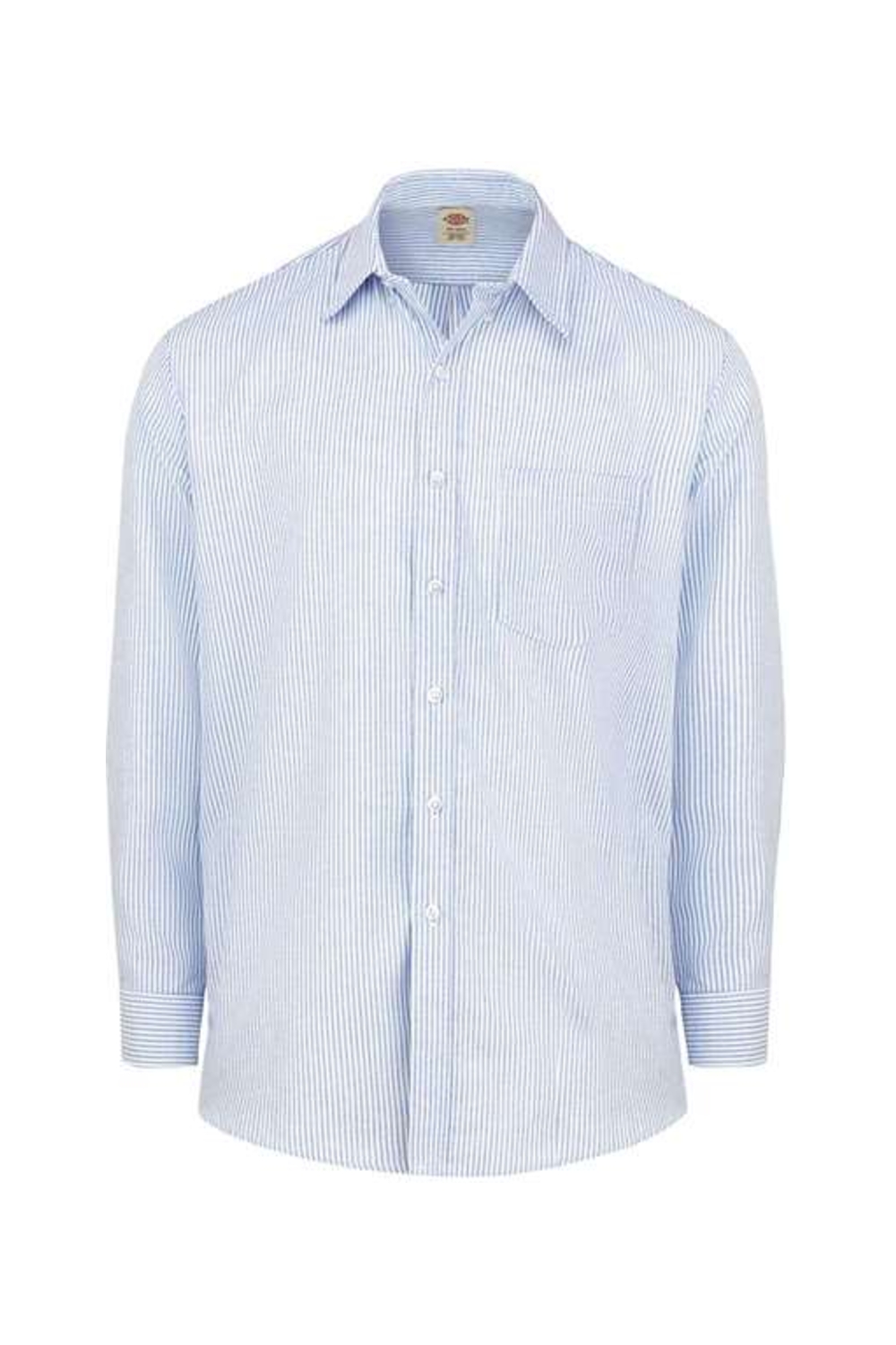 Dickies Long Sleeve Oxford Shirt