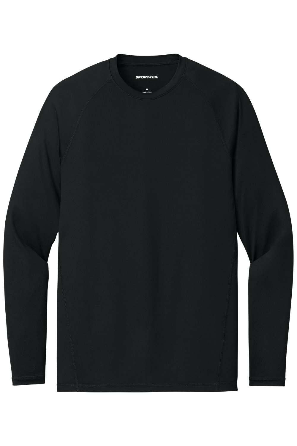 Sport-Tek PosiCharge Compression Long Sleeve Tee