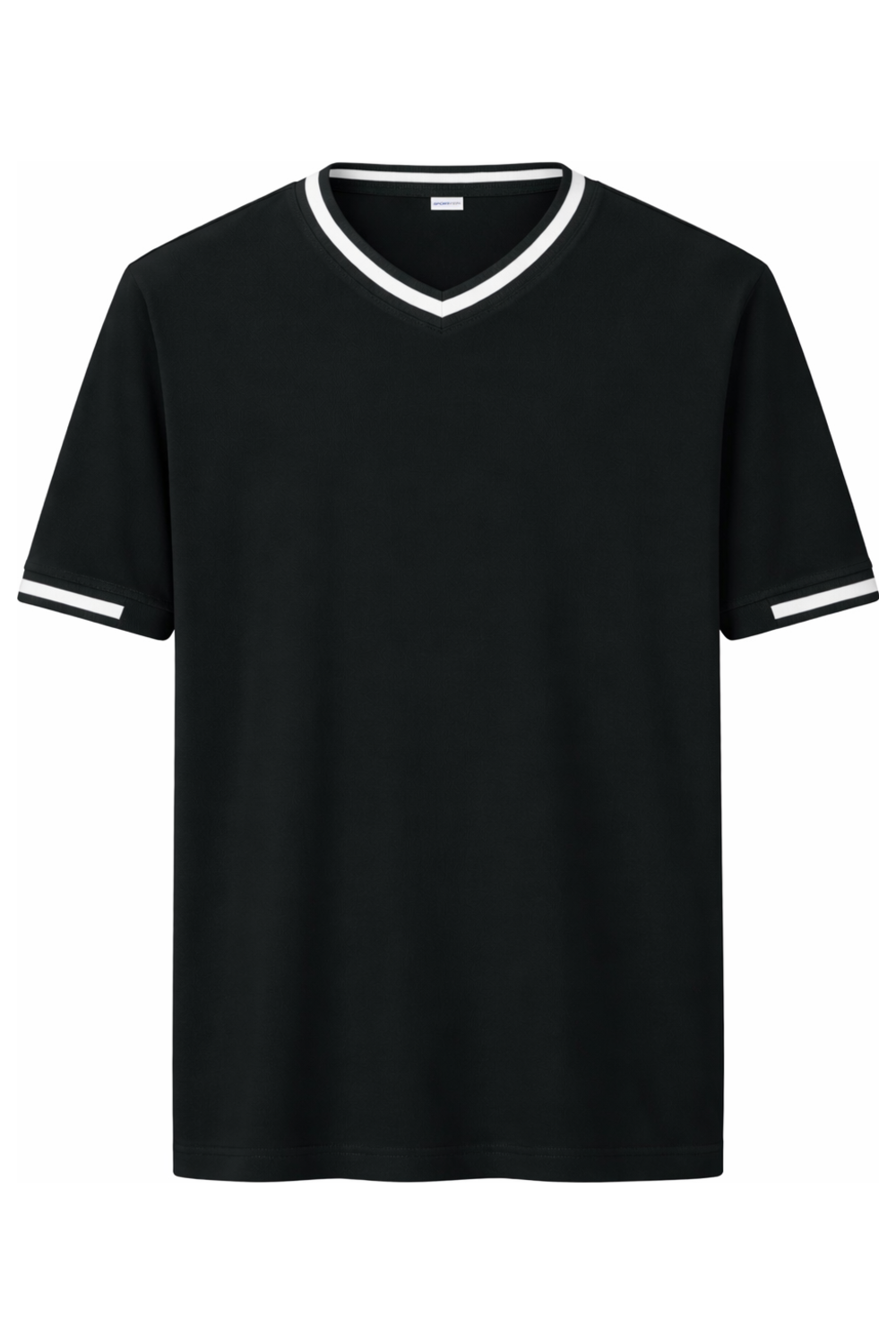 Sport-Tek Tough Mesh V-Neck Baseball Jersey