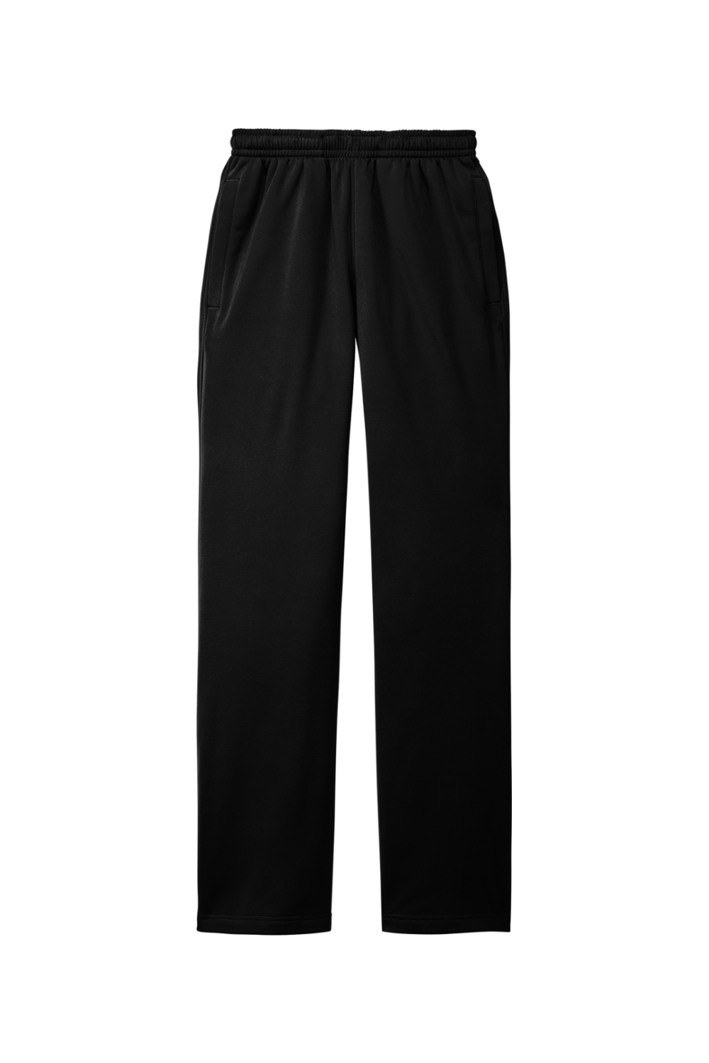 Sport-Tek Sport-Wick Fleece Pant in Black