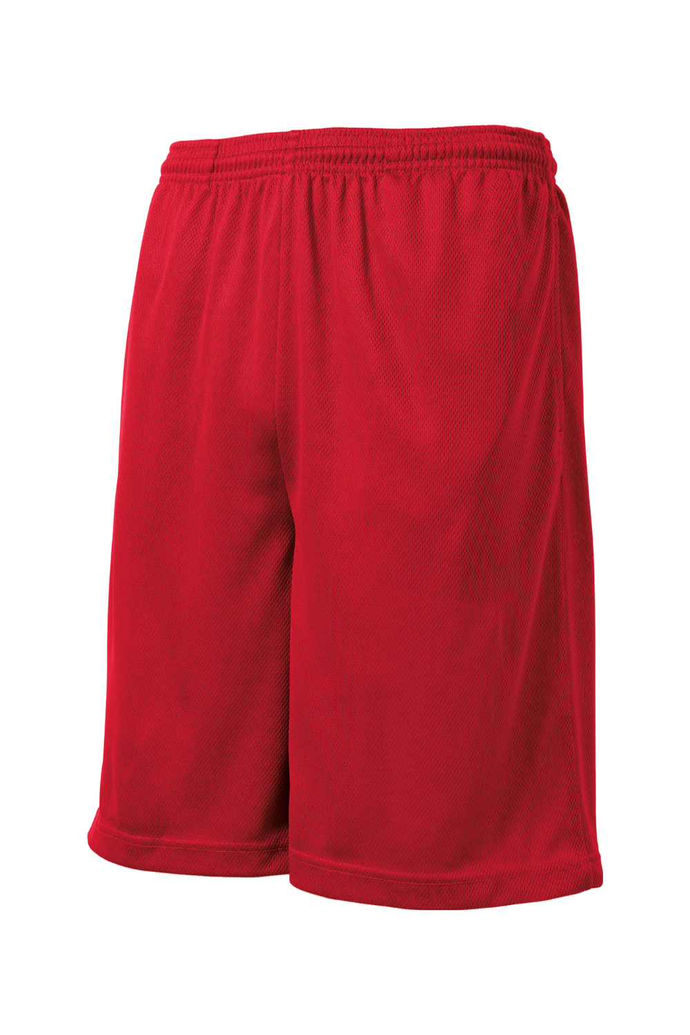 Sport-Tek PosiCharge Tough Mesh Pocket Short