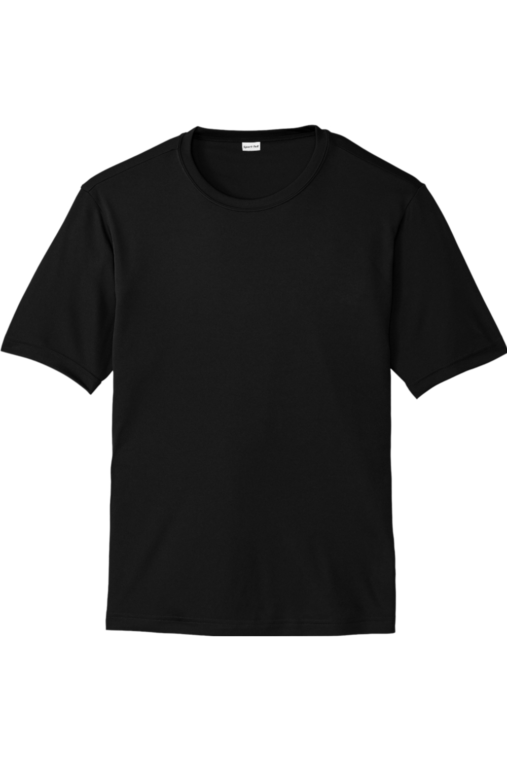 Sport-Tek PosiCharge Competitor Tee in Black