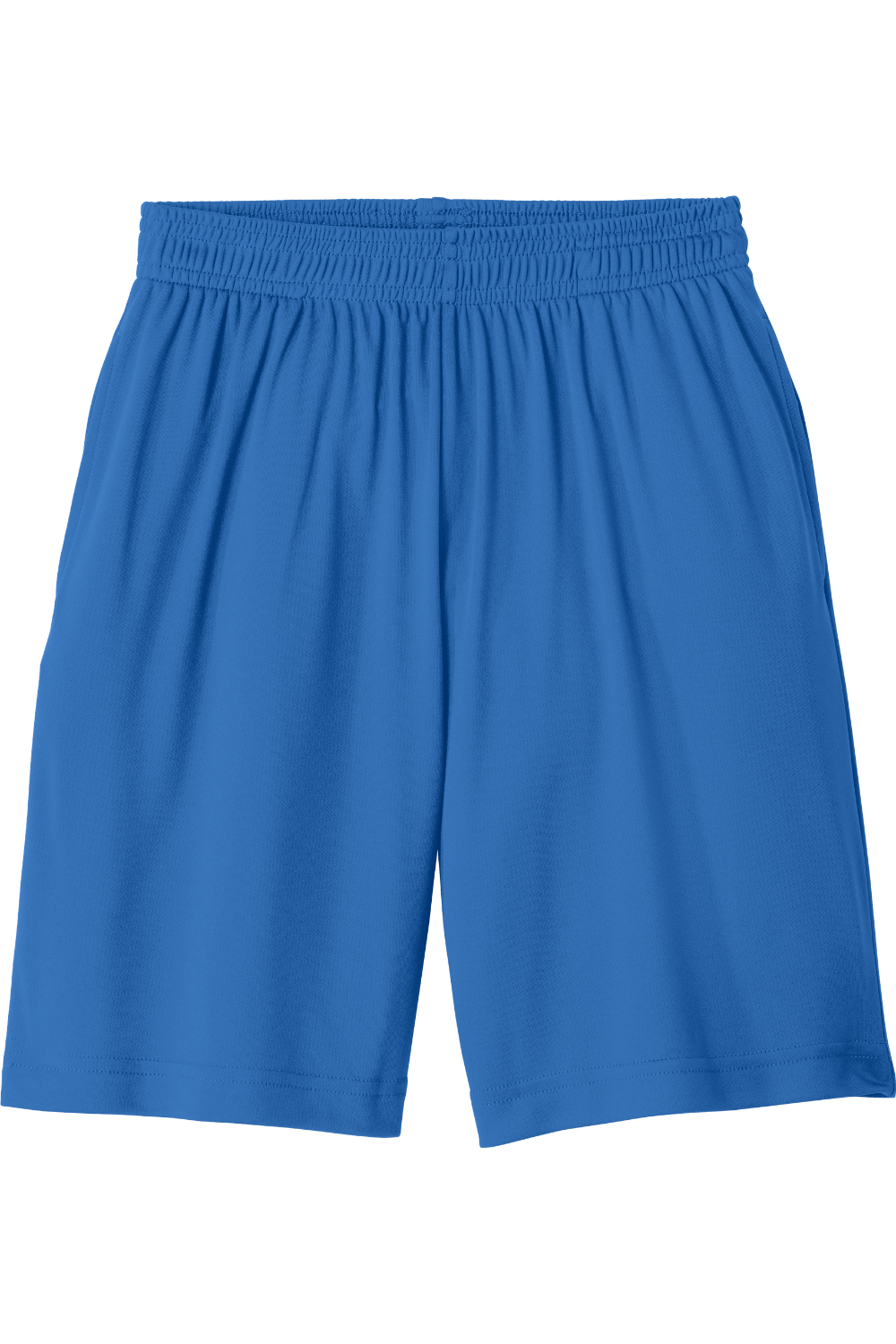 Sport-Tek PosiCharge Competitor Pocketed Short in True Royal