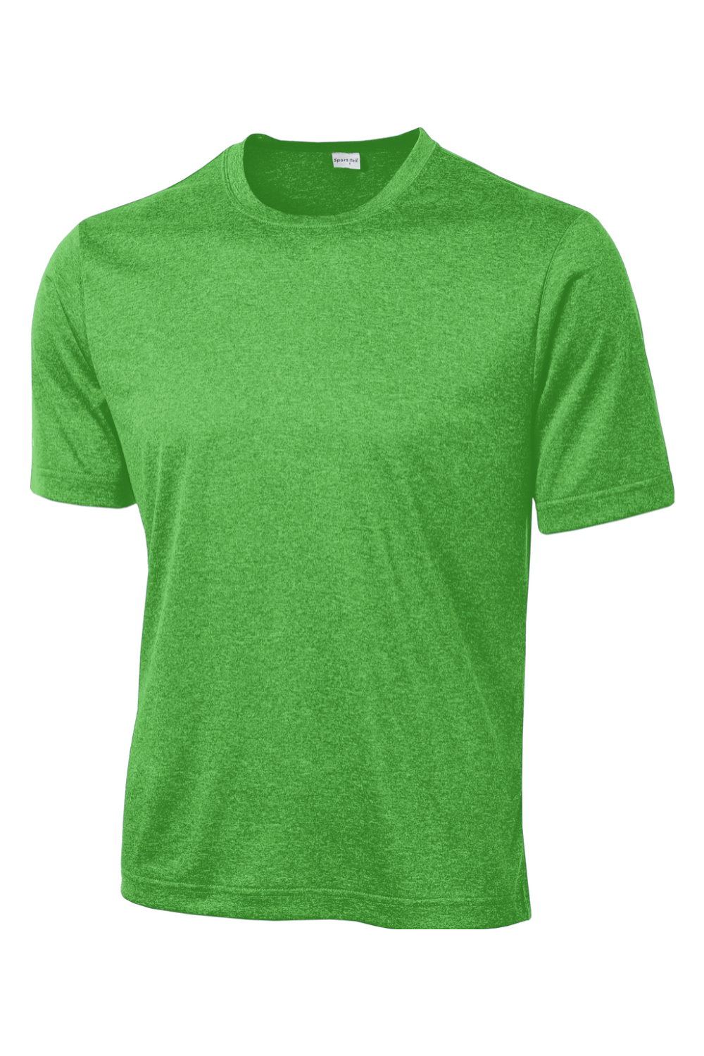 Sport-Tek Heather Contender Tee