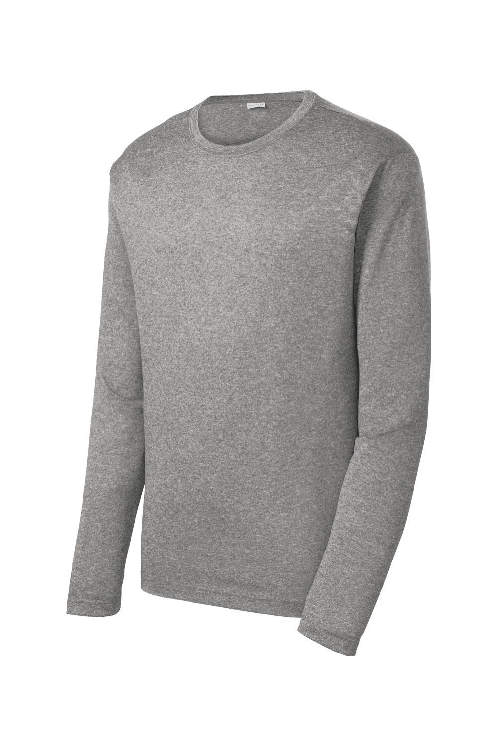 Sport-Tek Long Sleeve Heather Contender Tee