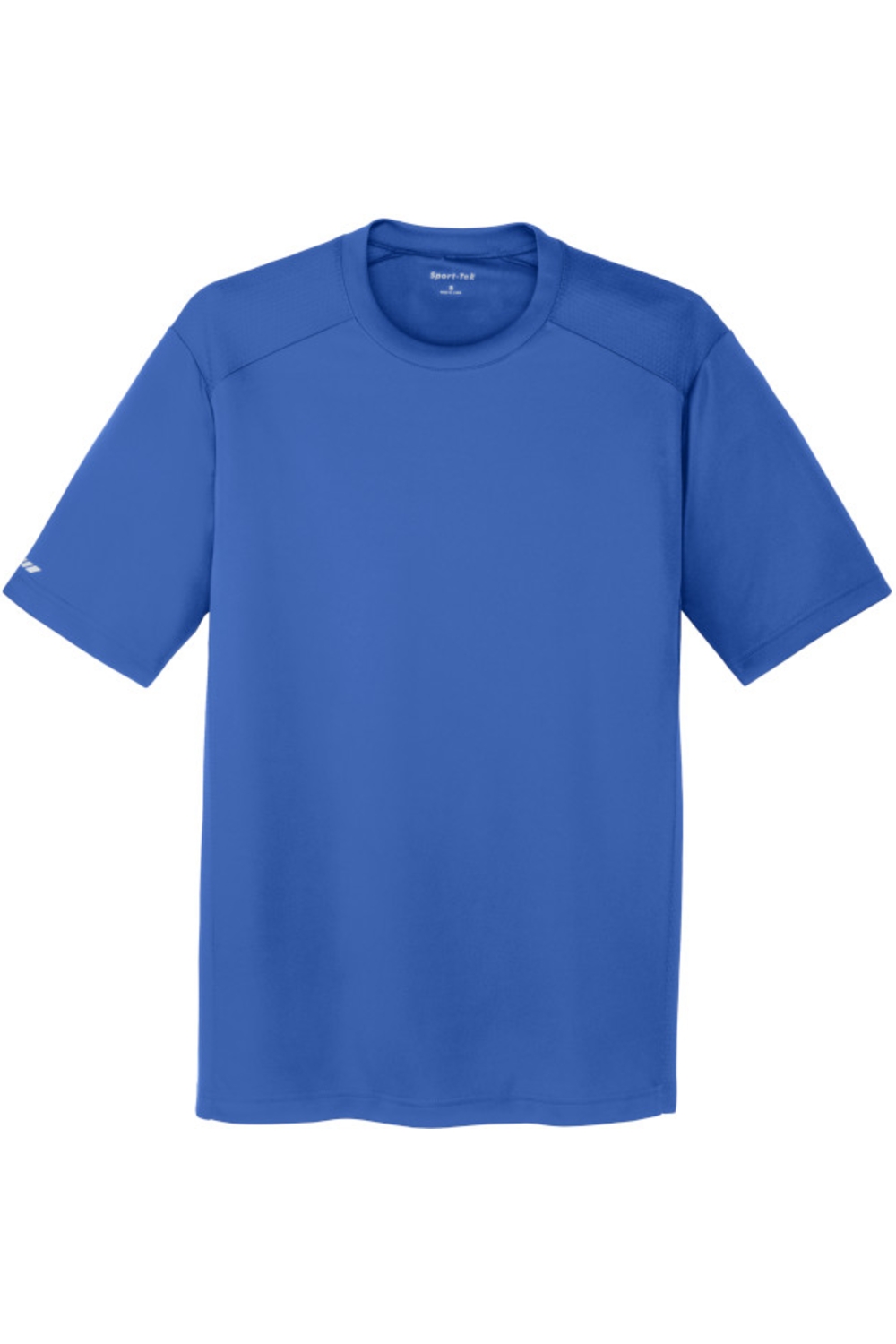 Sport-Tek PosiCharge Elevate Tee in True Royal