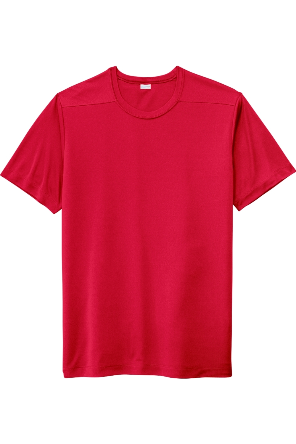 Sport-Tek Posi-UV Pro Tee in True Red