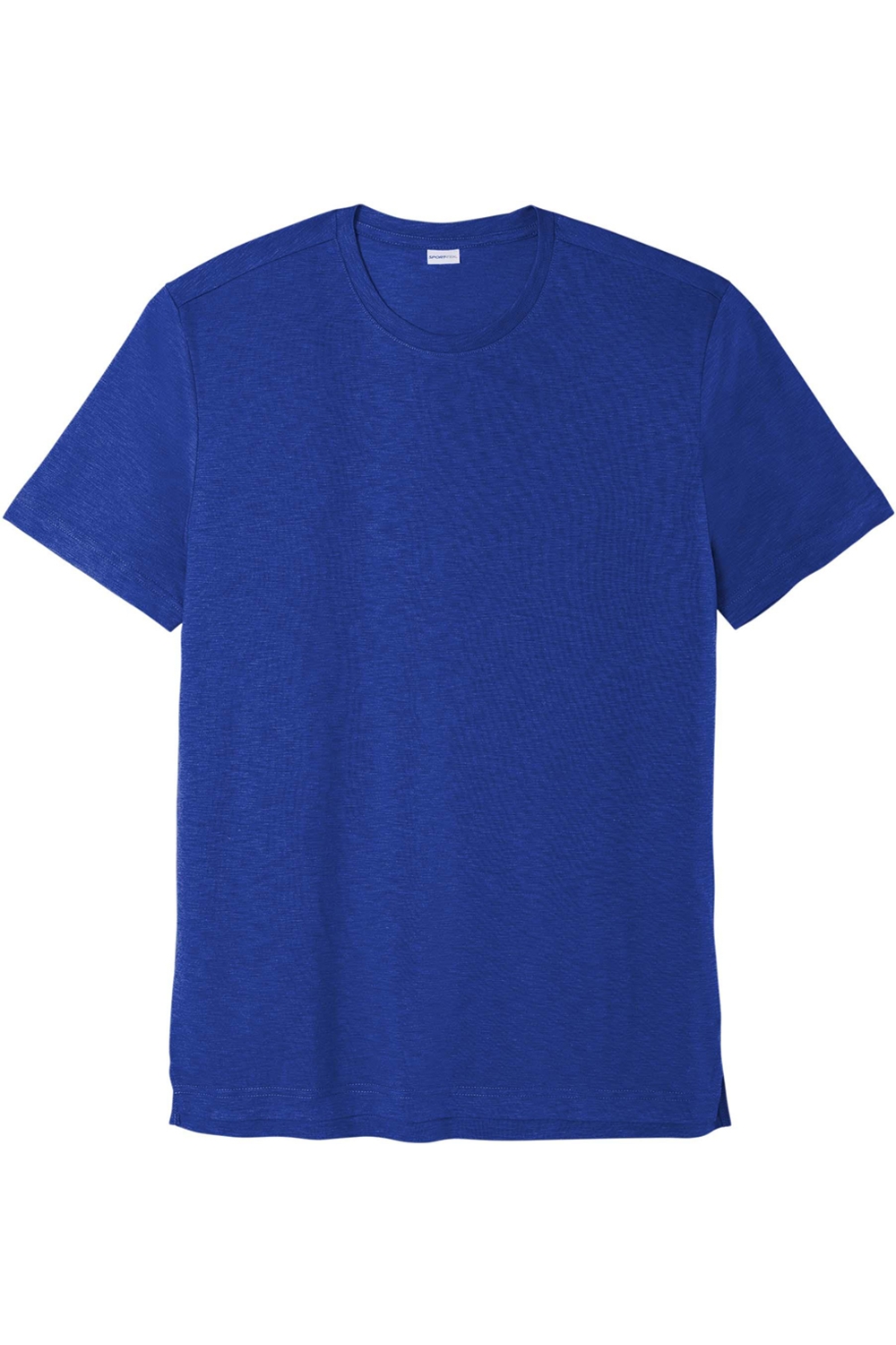Sport-Tek PosiCharge Strive Tee in True Royal