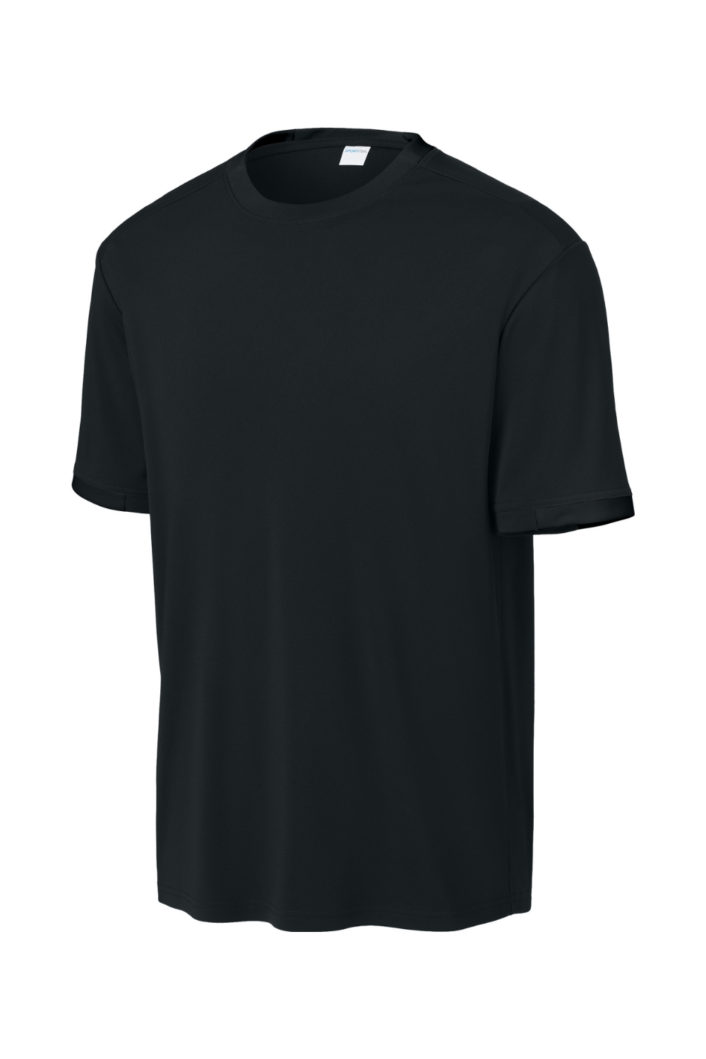 Sport-Tek Club Short Sleeve Crew