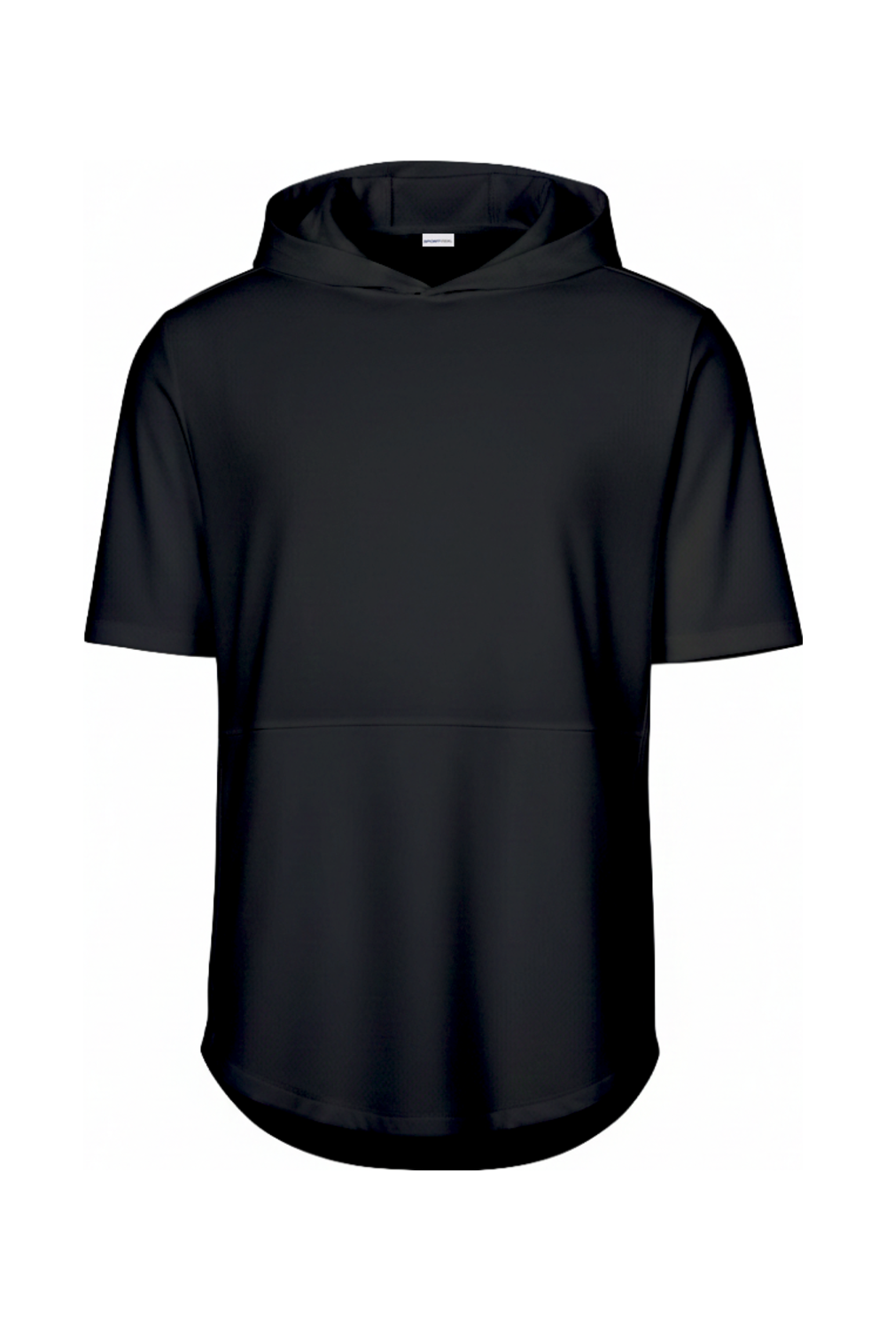 Sport-Tek Club Short Sleeve Hoodie