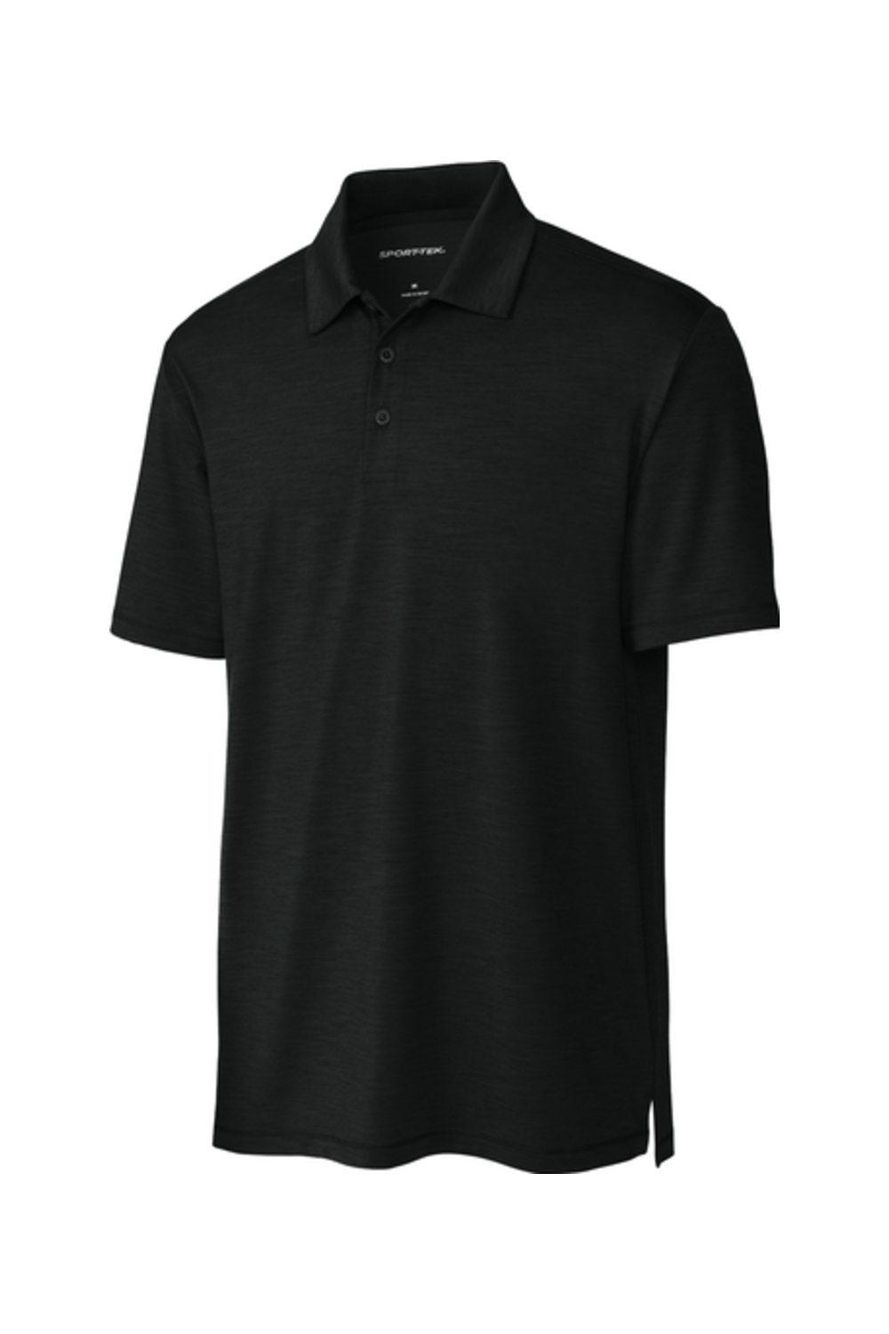 Sport-Tek Versa Polo in Black