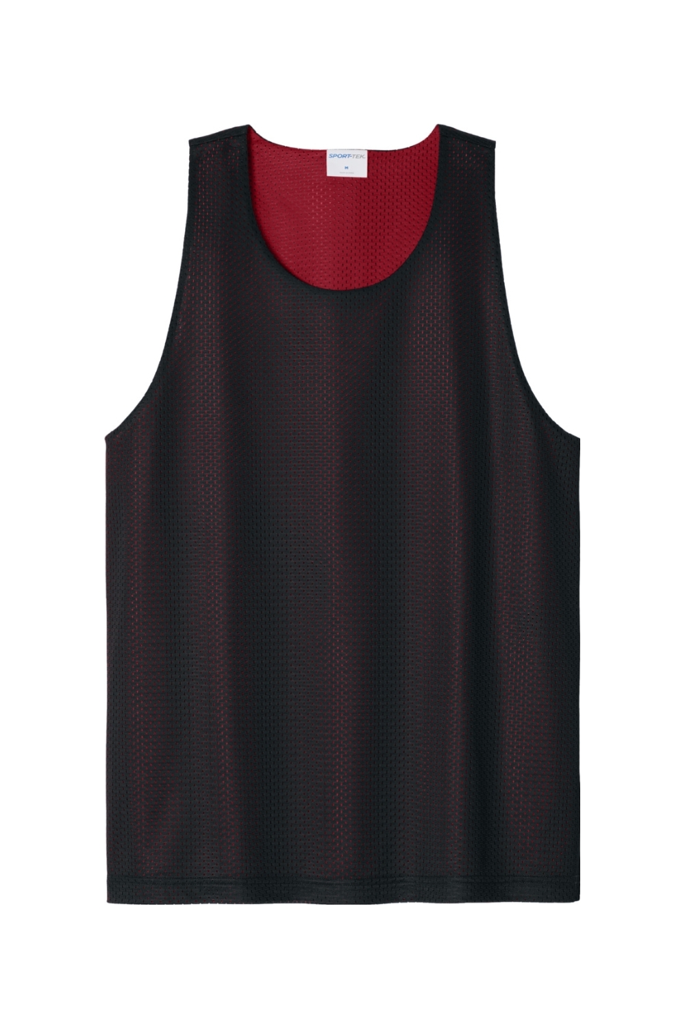 Sport-Tek PosiCharge Reversible Mesh Tank