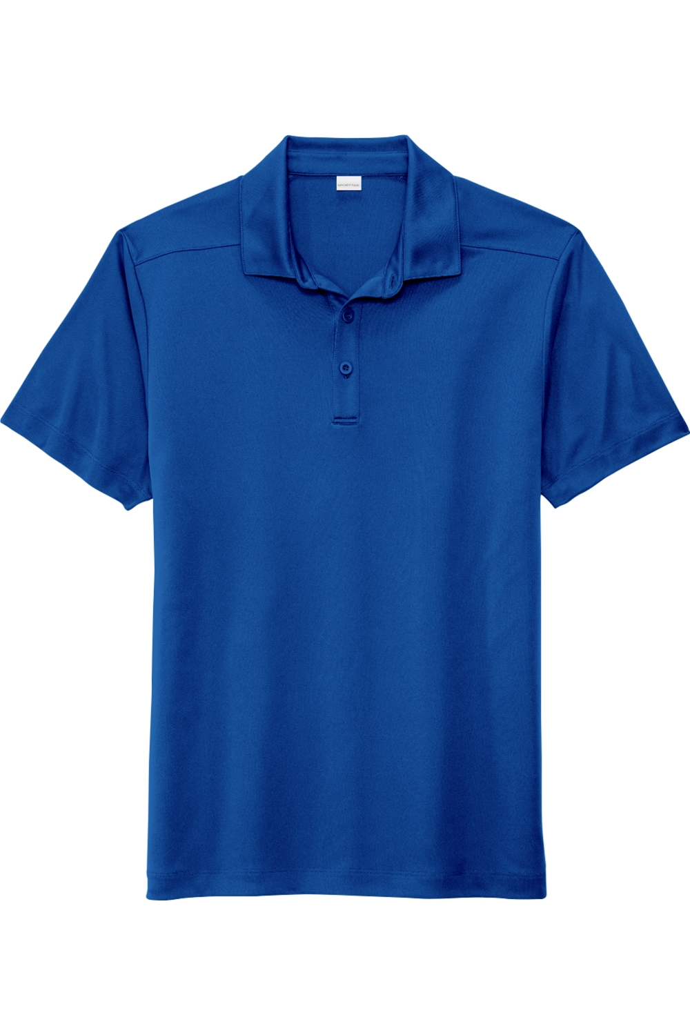 Sport-Tek Posi-UV Pro Polo in True Royal