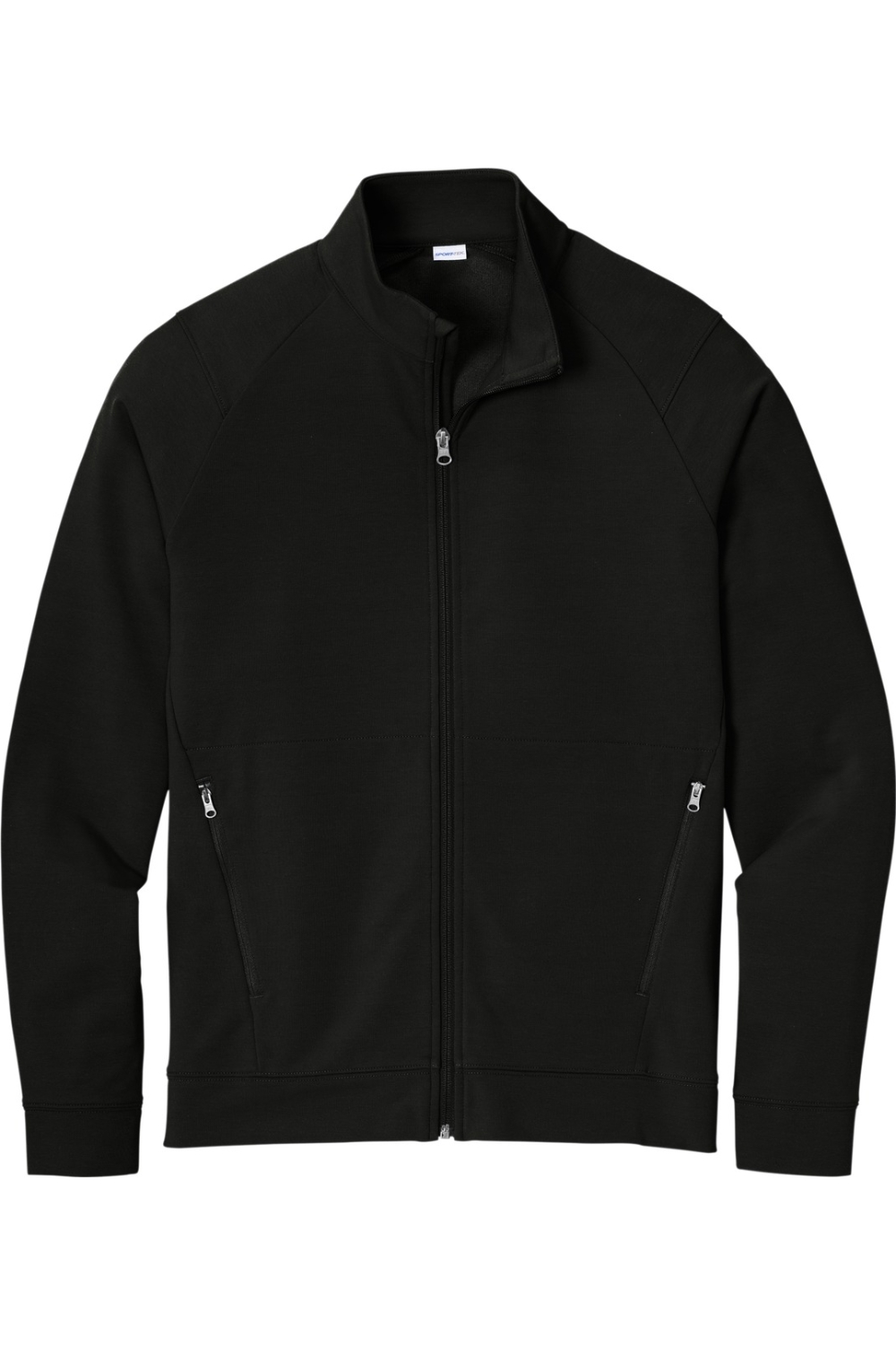 Sport-Tek Sport-Wick Flex Fleece Full-Zip