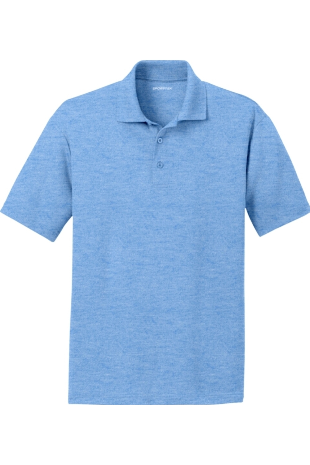 Sport-Tek PosiCharge RacerMesh Polo in True Royal Heather