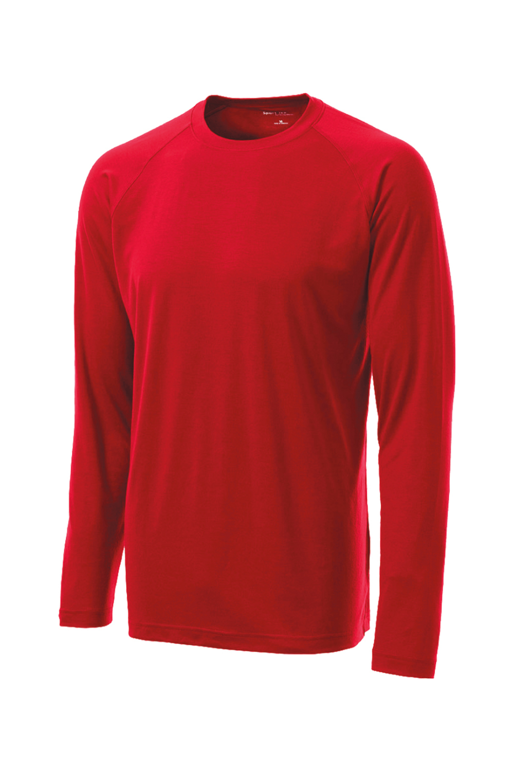 Sport-Tek®  Long Sleeve Ultimate Performance Crew