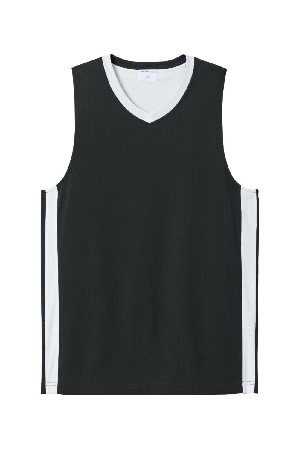 Sport-Tek Rival Basketball Rev Jersey
