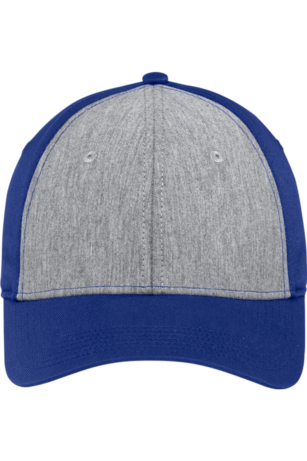 Sport-Tek Jersey Front Cap