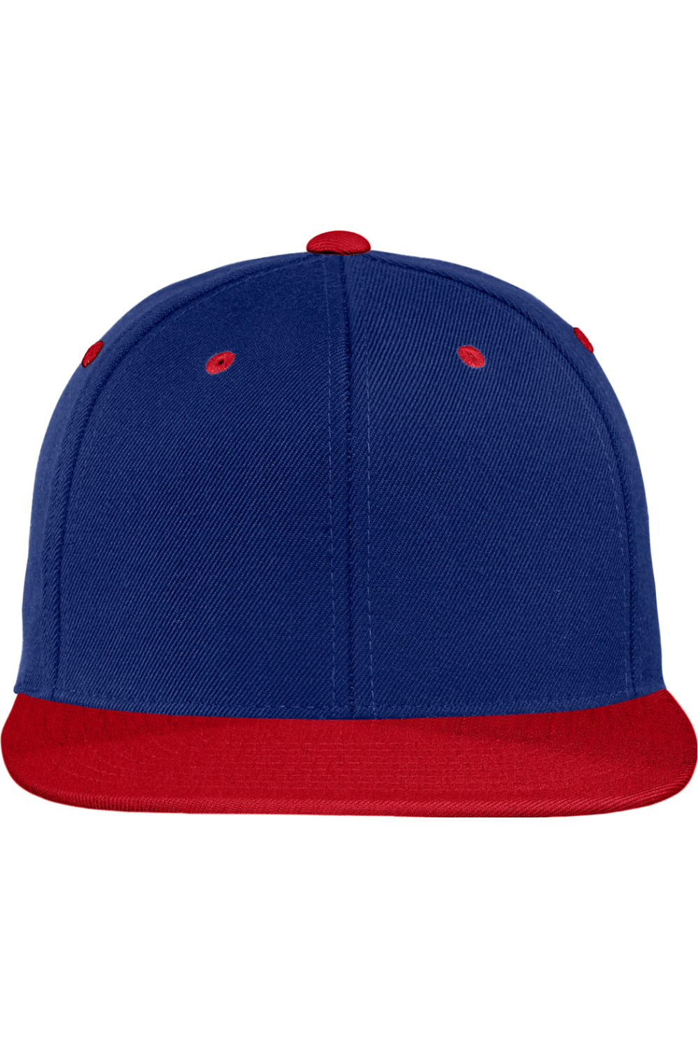 Sport-Tek Yupoong Flat Bill Snapback Cap