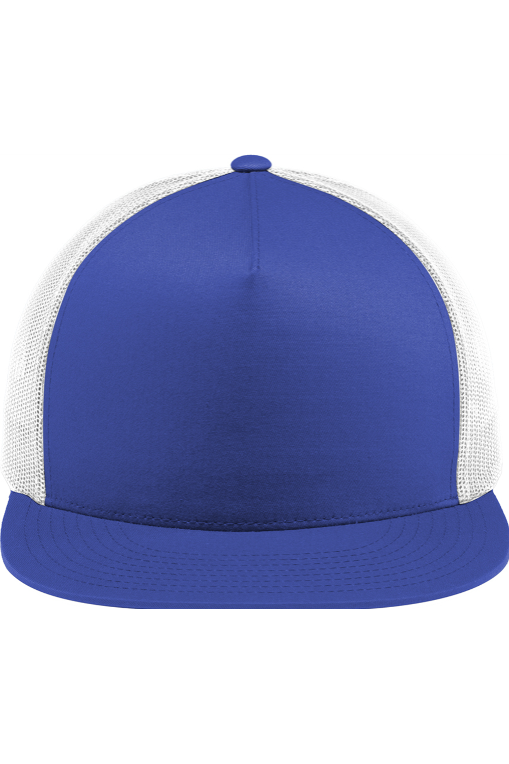 Sport-Tek Yupoong 5-Panel Classic Trucker Mesh Back Cap