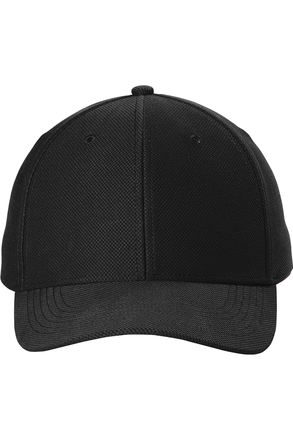 Sport-Tek Action Snapback Cap in Black