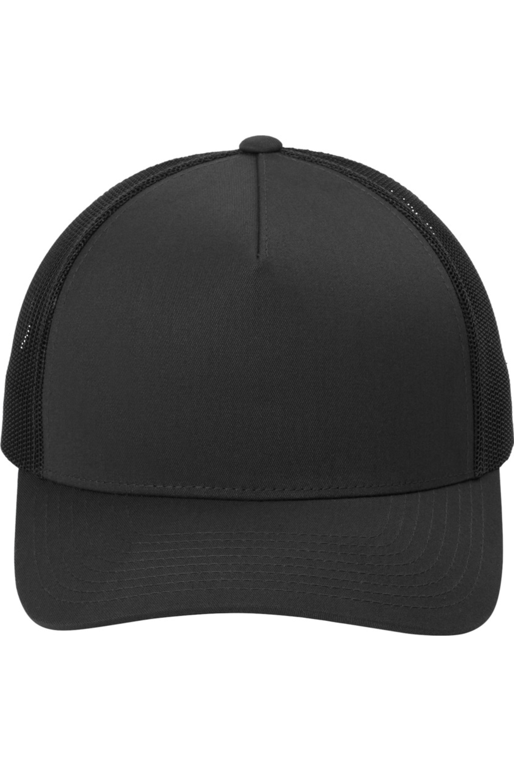 Sport-Tek Yupoong Retro Trucker 5-Panel Cap