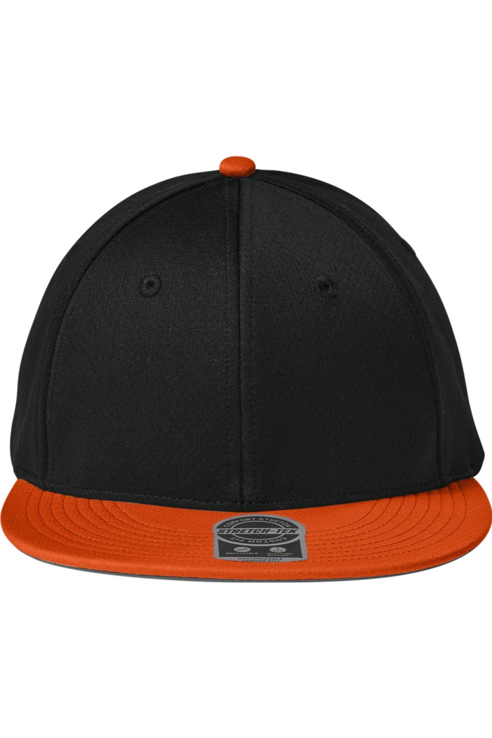 Sport-Tek Impact Mesh Stretch-Tek Cap