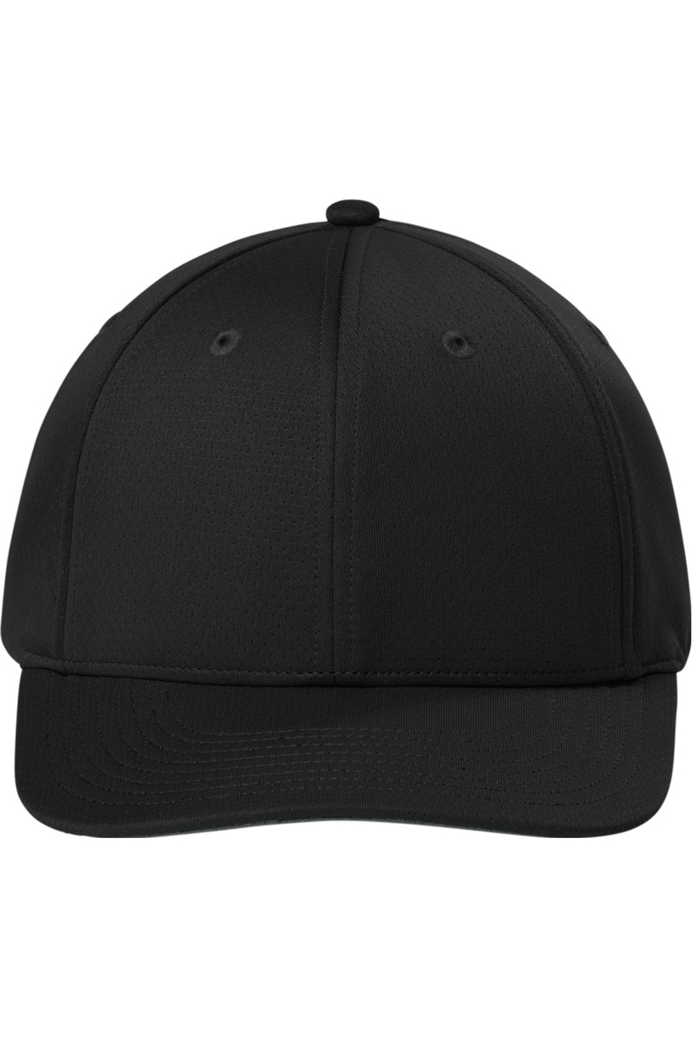 Sport-Tek Impact Mesh Stretch-Tek Adjustable Cap