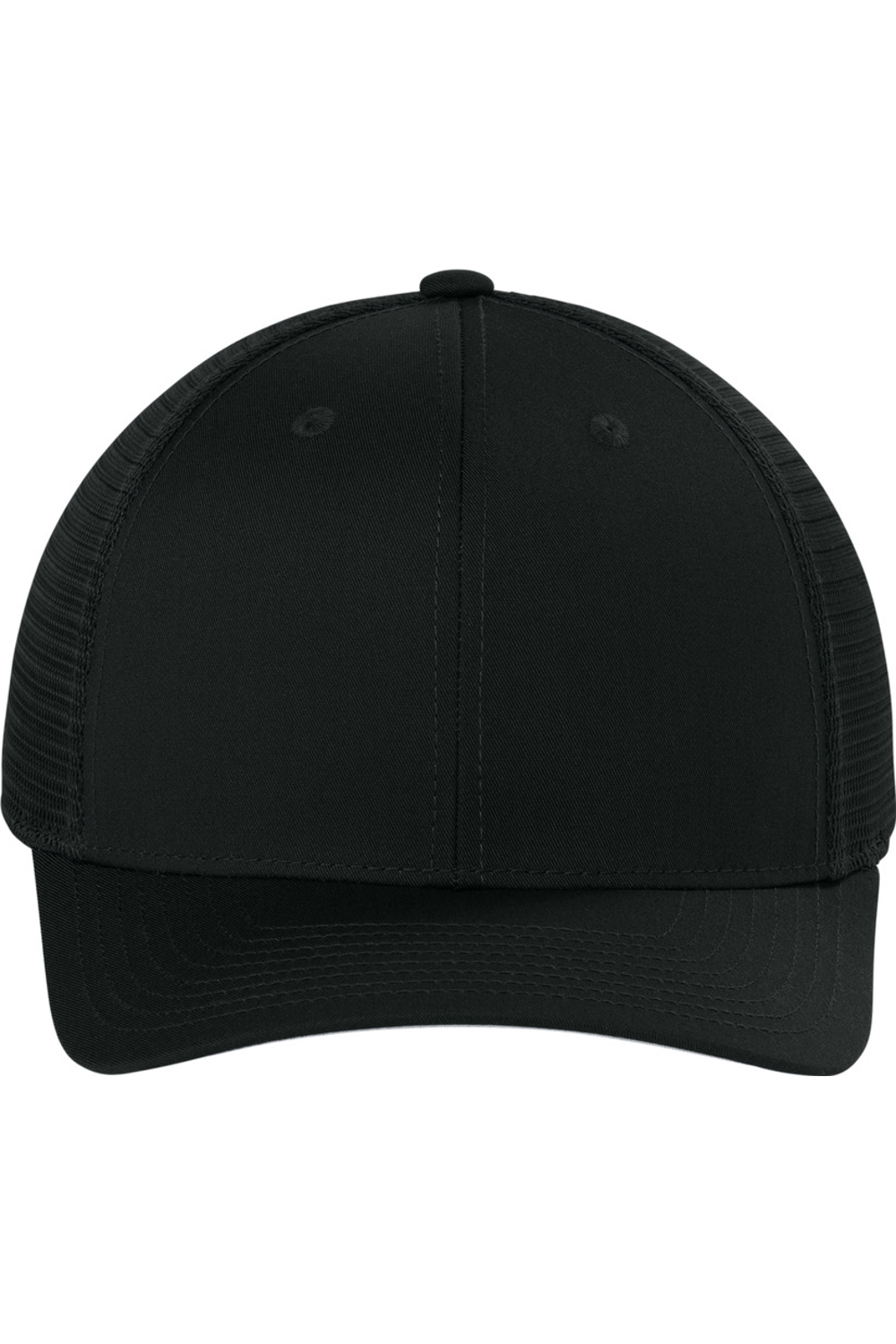Sport-Tek Stretch-Tek Snapback Trucker Cap