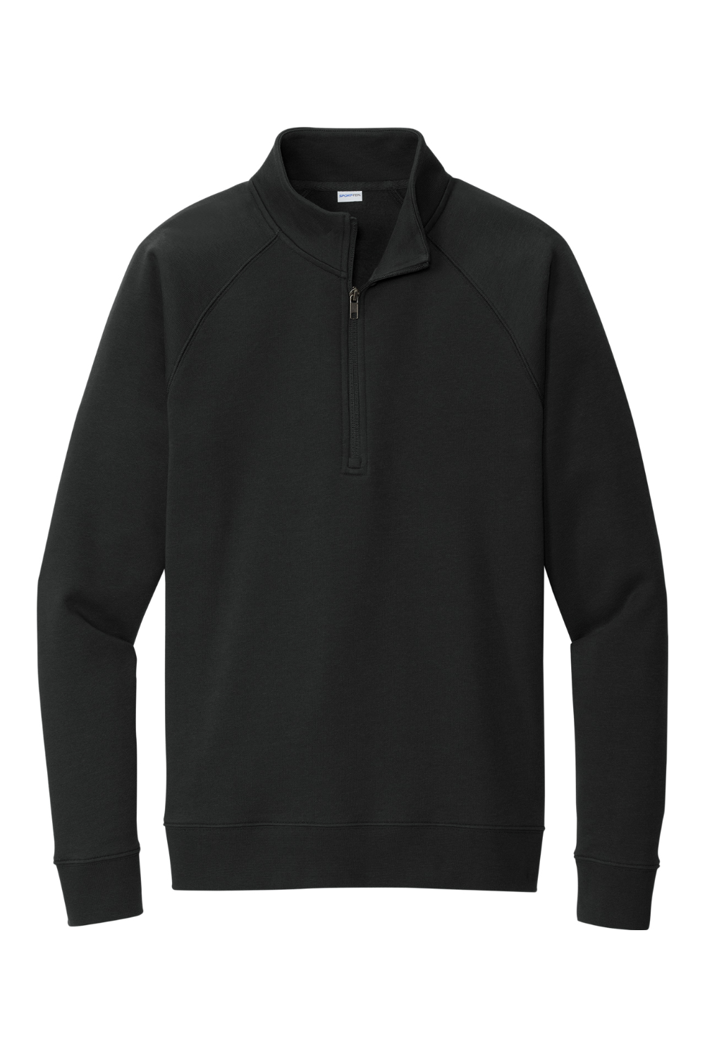Sport-Tek Drive Fleece 1/4-Zip Pullover in Black